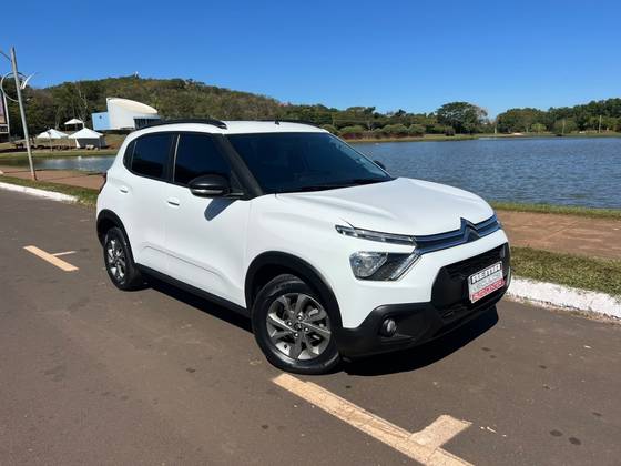 CITROËN C3 1.0 FIREFLY FLEX FEEL MANUAL